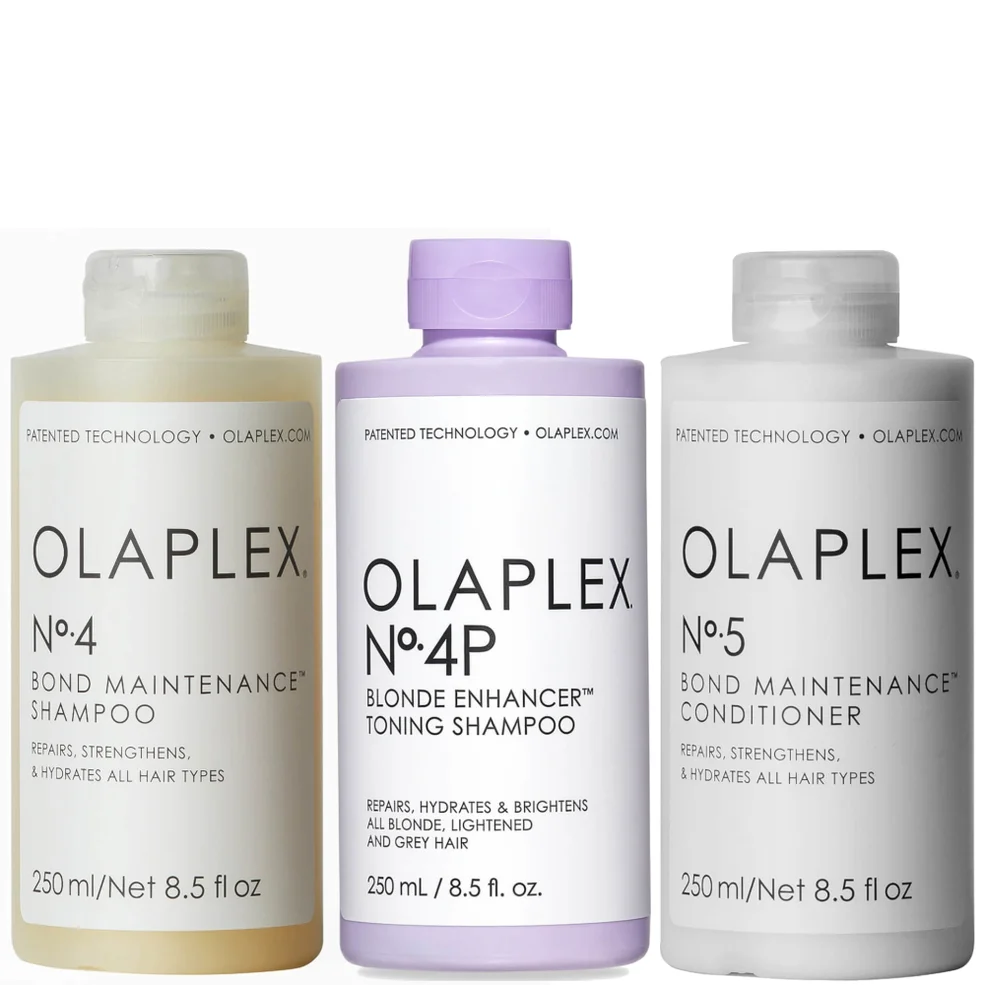 Olaplex No.4, No.4P and No.5 Bundle Imagen 1