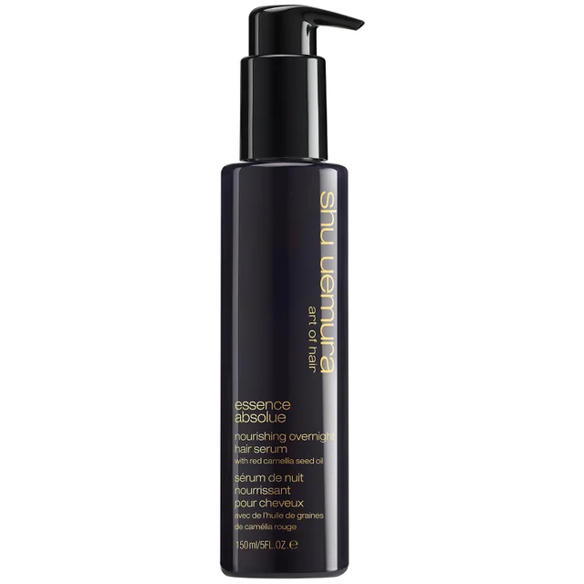 Sérum capilar nutritivo de noche Essence Absolue de Shu Uemura Art of Hair (150 ml)