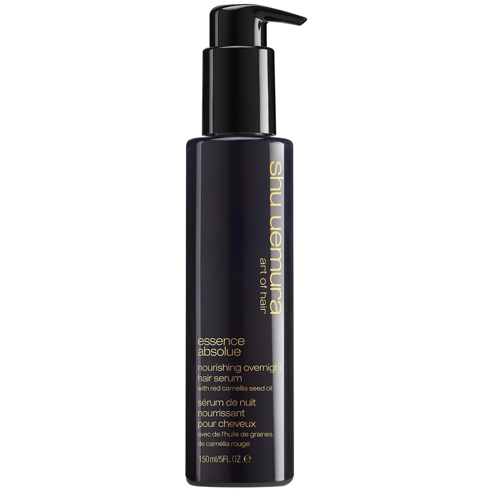 Sérum capilar nutritivo de noche Essence Absolue de Shu Uemura Art of Hair (150 ml) Imagen 1