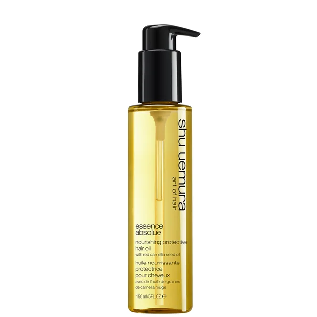 Aceite protector del cabello Essence Absolue de Shu Uemura Art of Hair (150 ml)