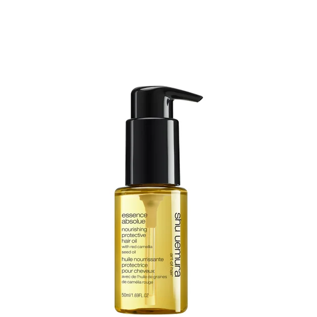 Aceite protector del cabello Art of Hair Essence Absolue de Shu Uemura 50 ml