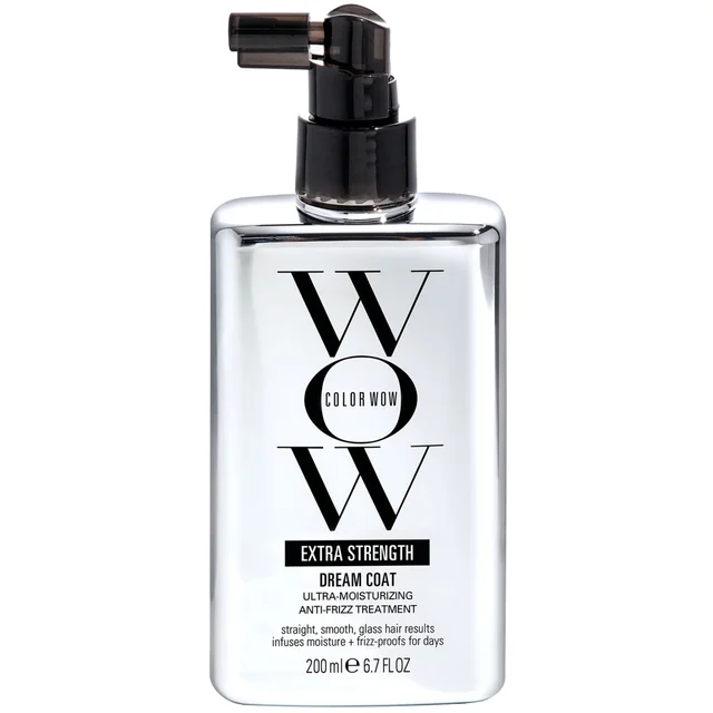 Tratamiento antiencrespamiento ultrahidratante Extra Strength Dream Coat de Color WOW 200 ml