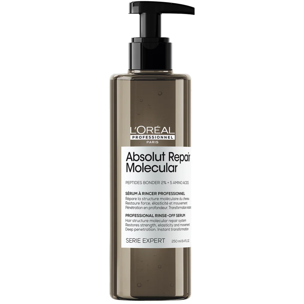 L'Oréal Professionnel Serié Expert Absolut Repair Molecular Liquid Treatment 250ml Imagen 1
