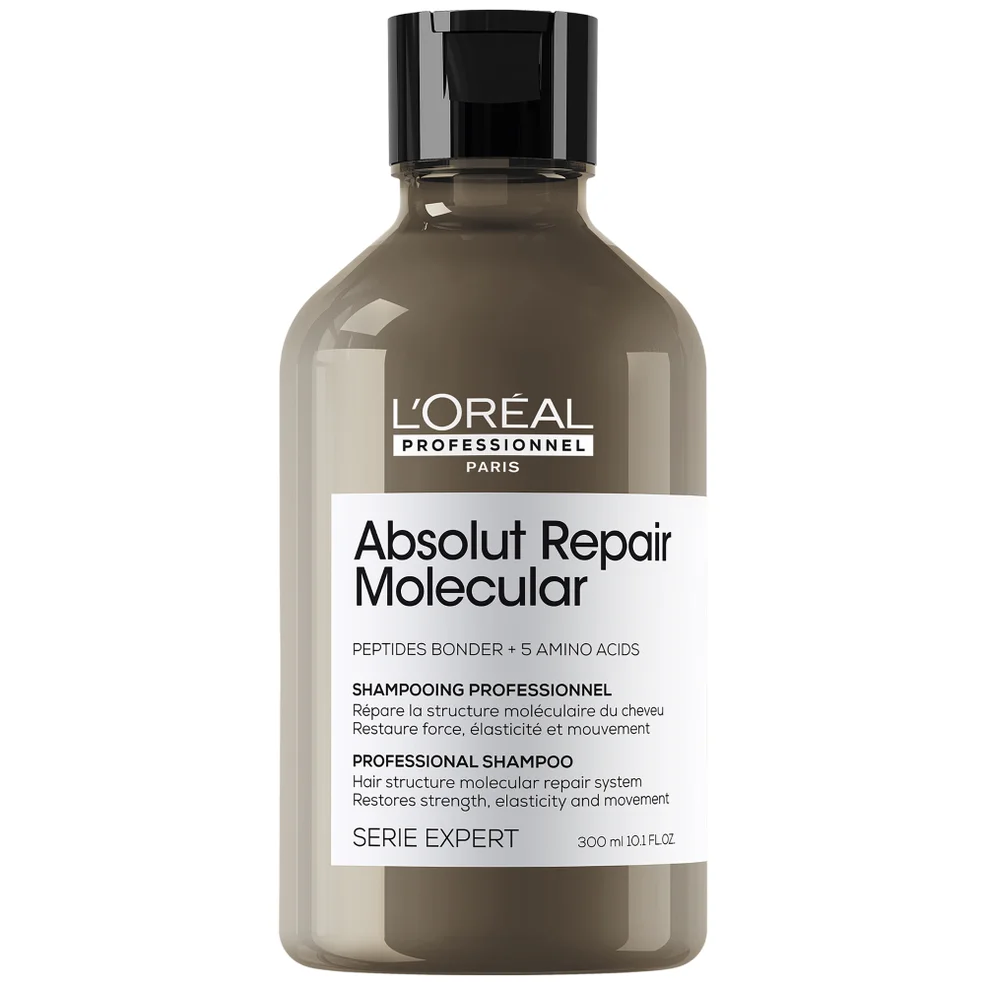L'Oréal Professionnel Serié Expert Absolut Repair Molecular Shampoo 300ml Imagen 1