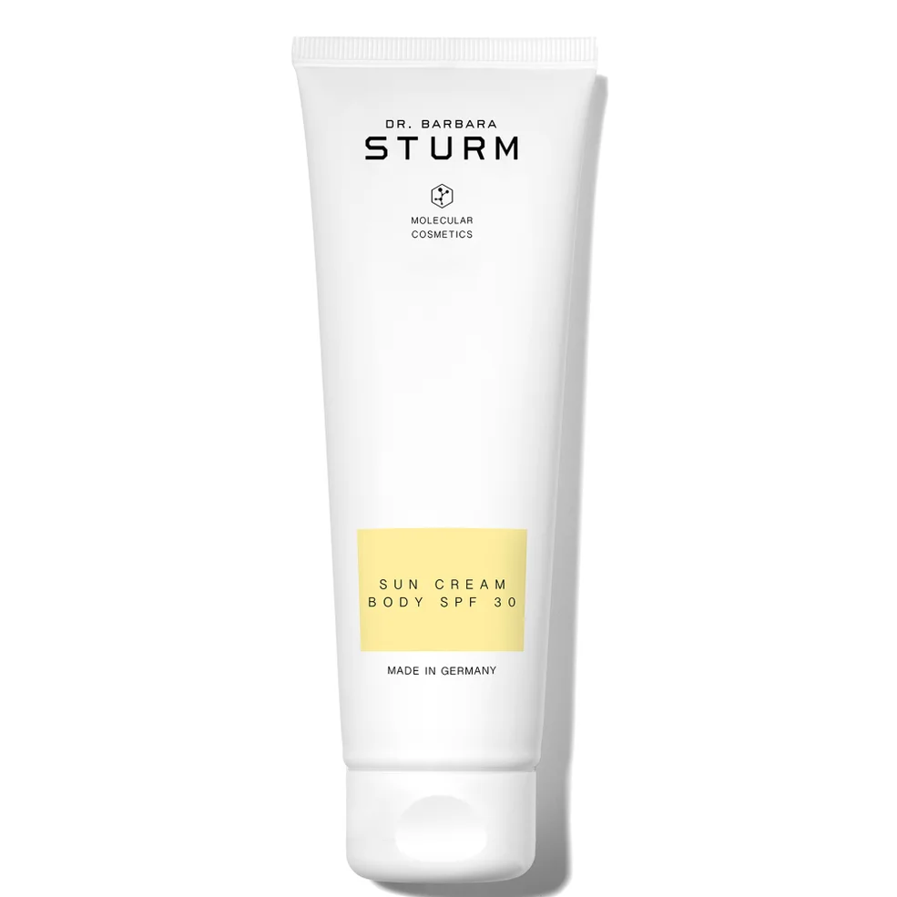 Dr. Barbara Sturm Body Sun Cream SPF 30 150ml Imagen 1