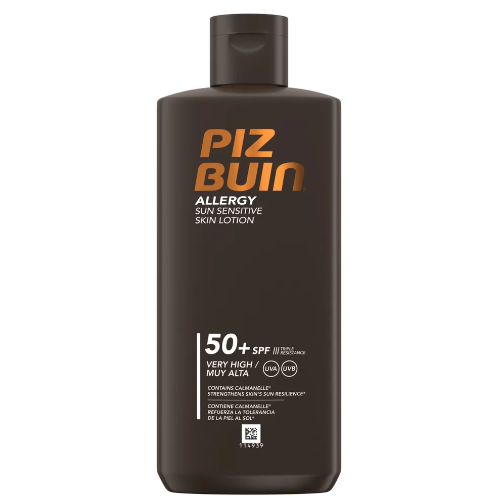 Piz Buin Allergy Lotion Sensitive SPF50+ 400ml Imagen 1