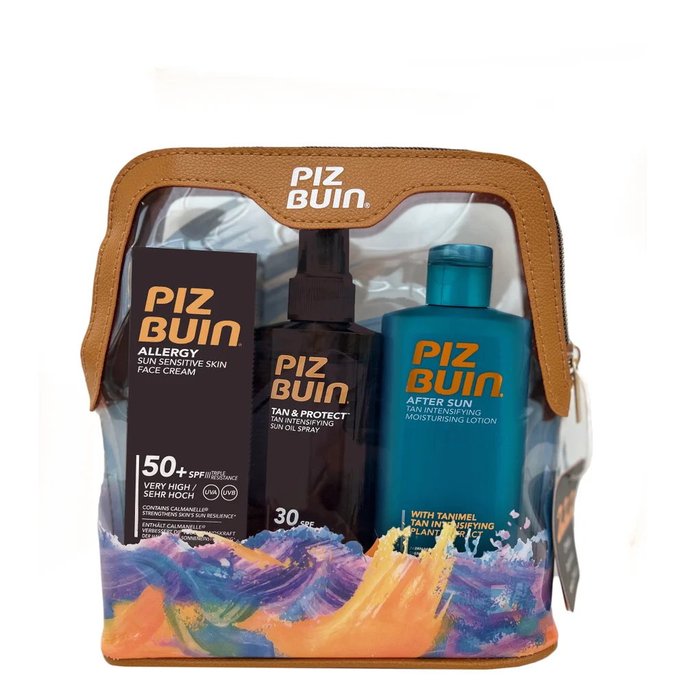Piz Buin Travel Gift Set Imagen 1
