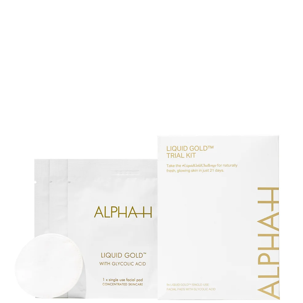 Alpha-H Liquid Gold Trial Kit Imagen 1