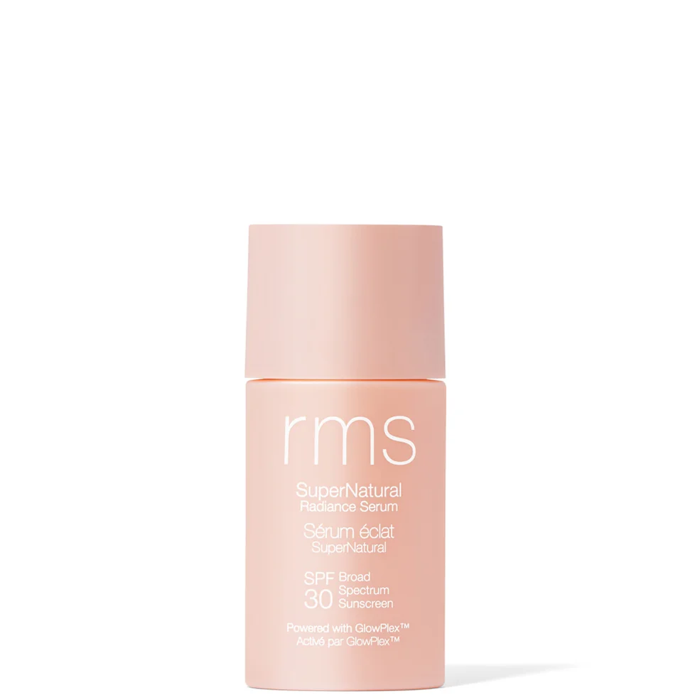 RMS Beauty SuperNatural Radiance Serum Broad Spectrum SPF 30 Sunscreen - Light Aura Imagen 1