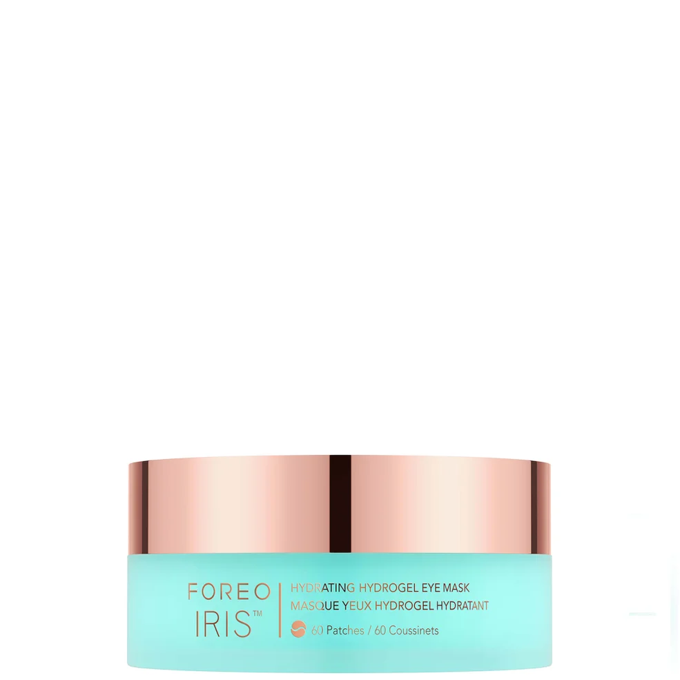 FOREO IRIS Hydrating Hydrogel Eye Mask 60pcs Imagen 1