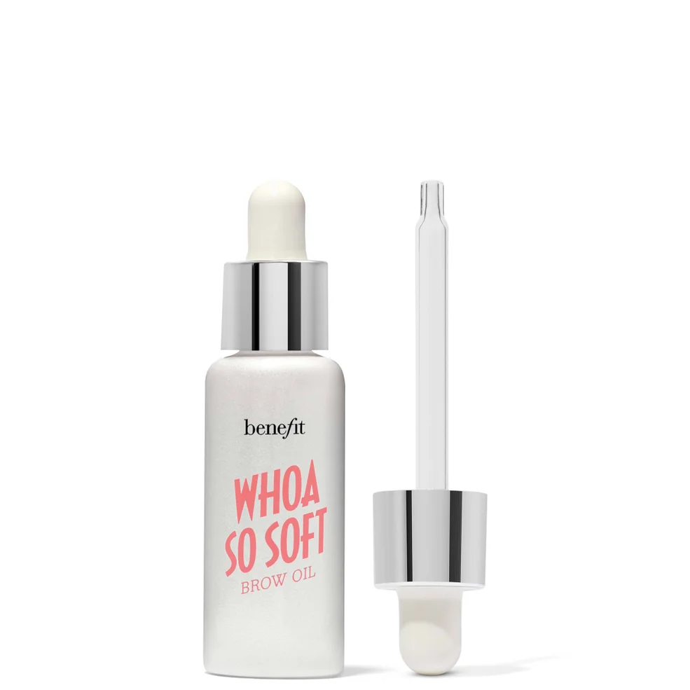 benefit Brows Whoa So Soft Brow Oil 10ml Imagen 1
