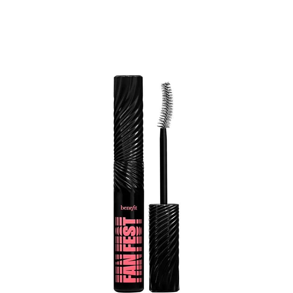 benefit Fan Fest Mascara - Hyper Black 8.5g Imagen 1