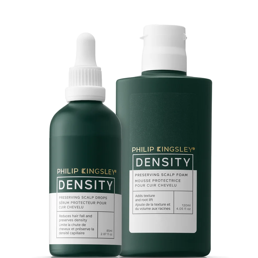 Colección Density Hair and Scalp Preserving de Philip Kingsley Imagen 1