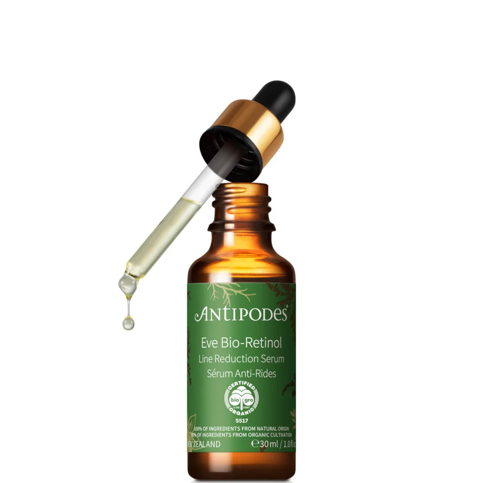 Antipodes Eve Bio-Retinol Line Reduction Serum 30ml Imagen 1