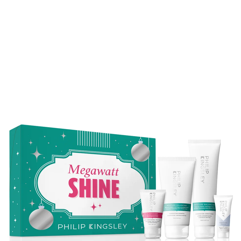 Philip Kingsley Megawatt Shine Set Imagen 1