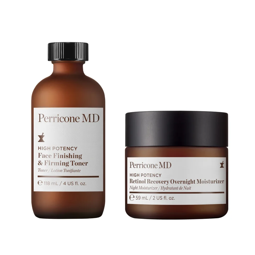 Perricone MD High Potency Replenishing & Firming Duo Imagen 1
