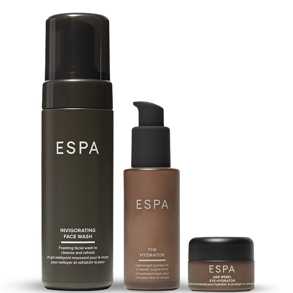 ESPA Hydrate And Cleanse Routine Set Imagen 1