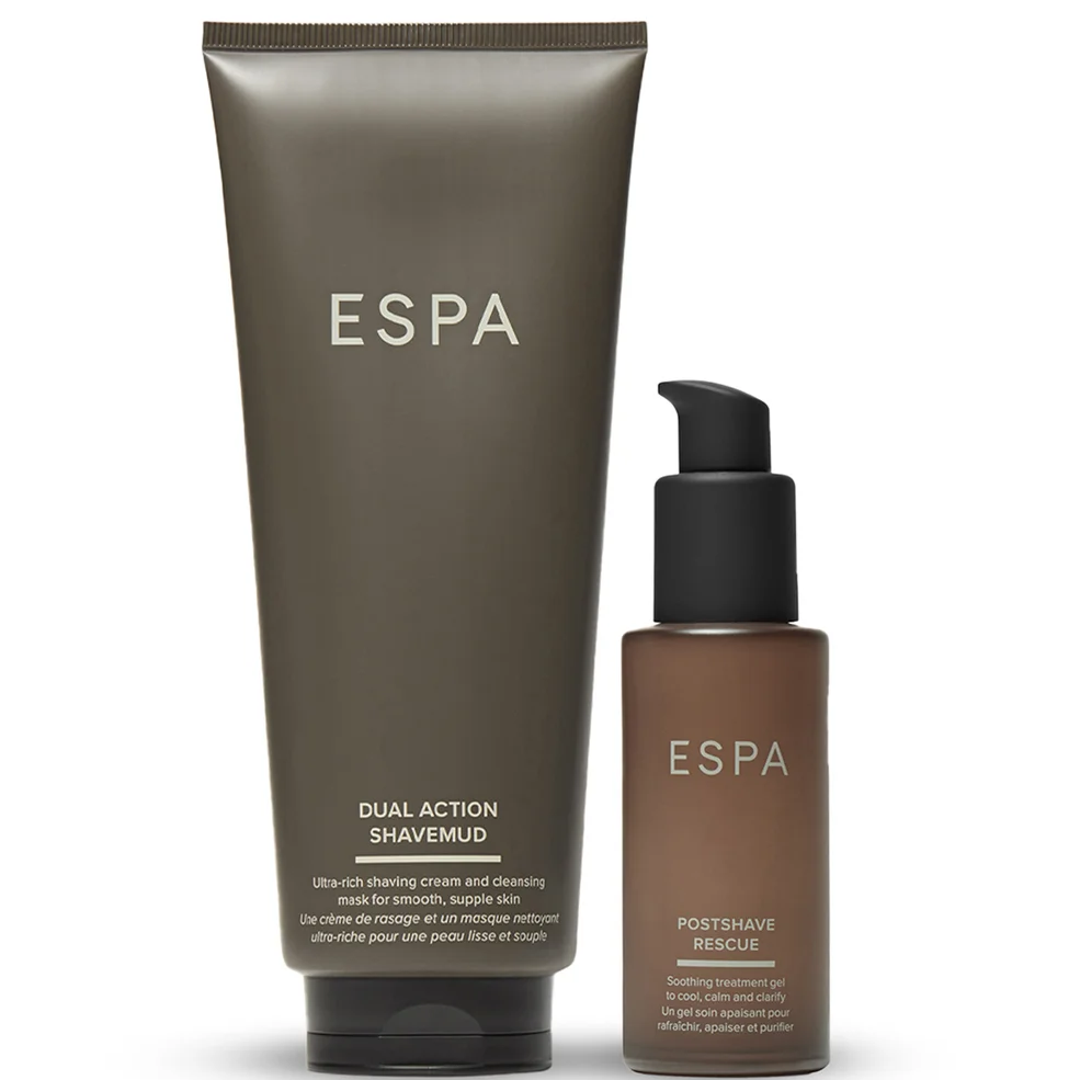 ESPA Purifying Grooming Routine Set Imagen 1