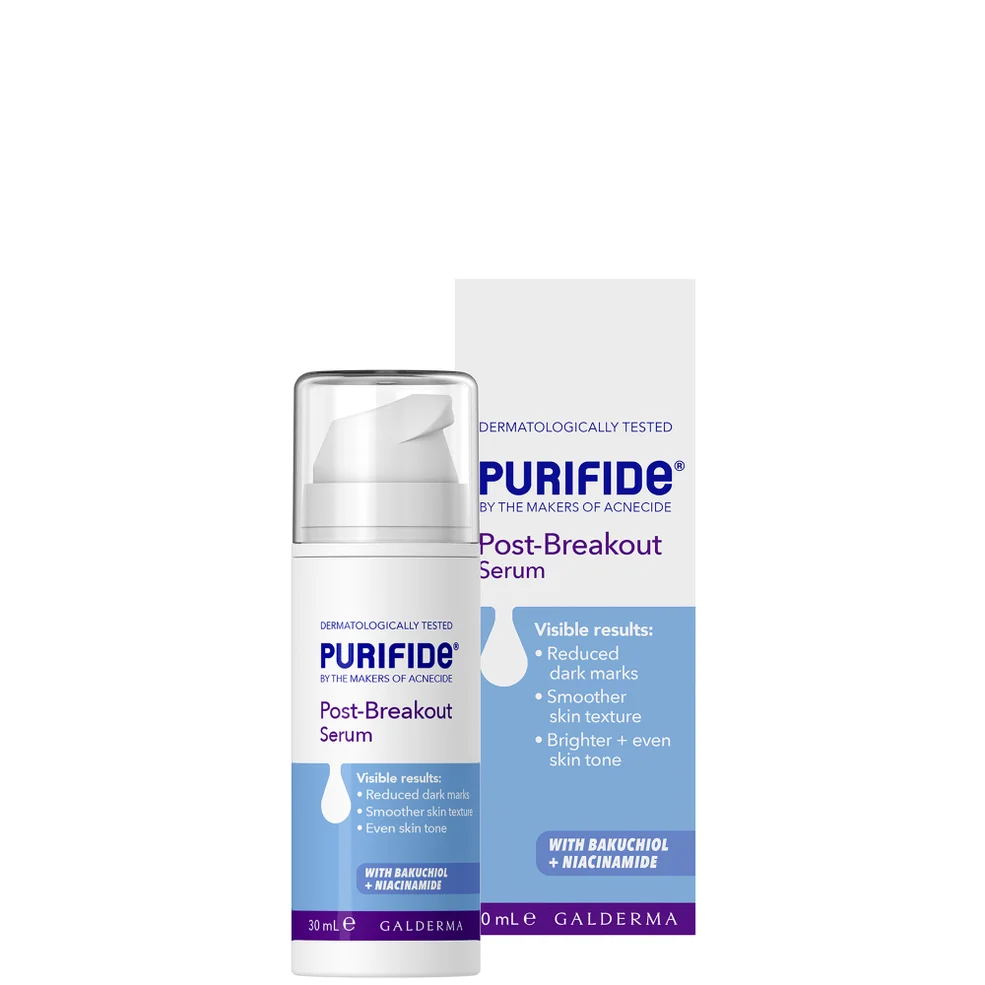 PURIFIDE by Acnecide Post-Breakout Serum for Hyperpigmentation and Spot Prone Skin 30ml Imagen 1