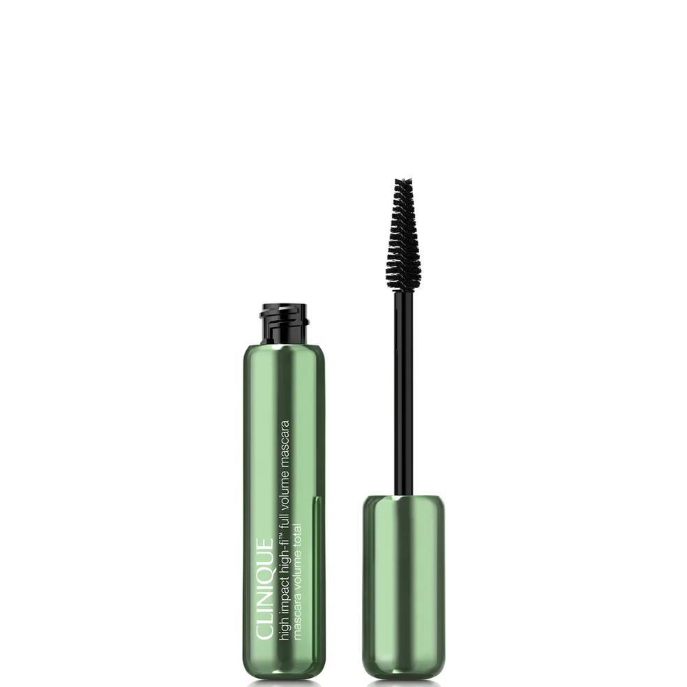 Clinique High Impact High-Fi Full Volume Mascara - Black-Brown 10ml Imagen 1