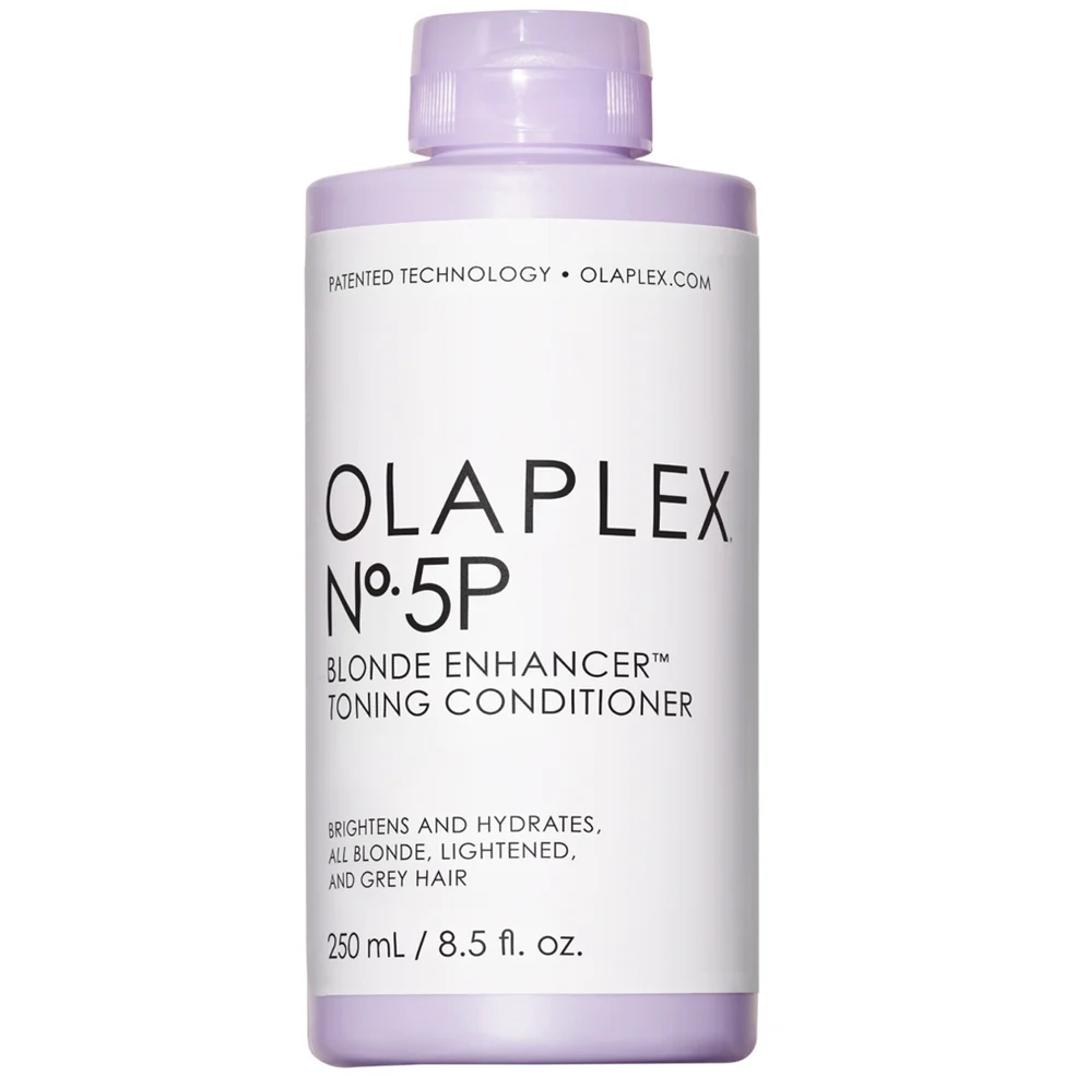 Acondicionador tonificante No. 5P Blonde Enhancer de Olaplex, 250 ml Imagen 1