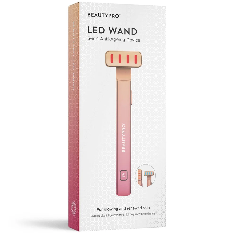 BeautyPro LED Wand Device Imagen 1