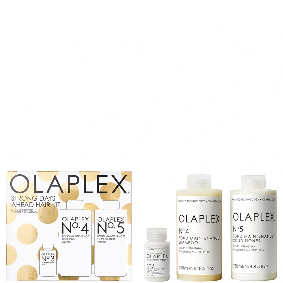 Olaplex Strong Days Ahead Hair Kit Imagen 1