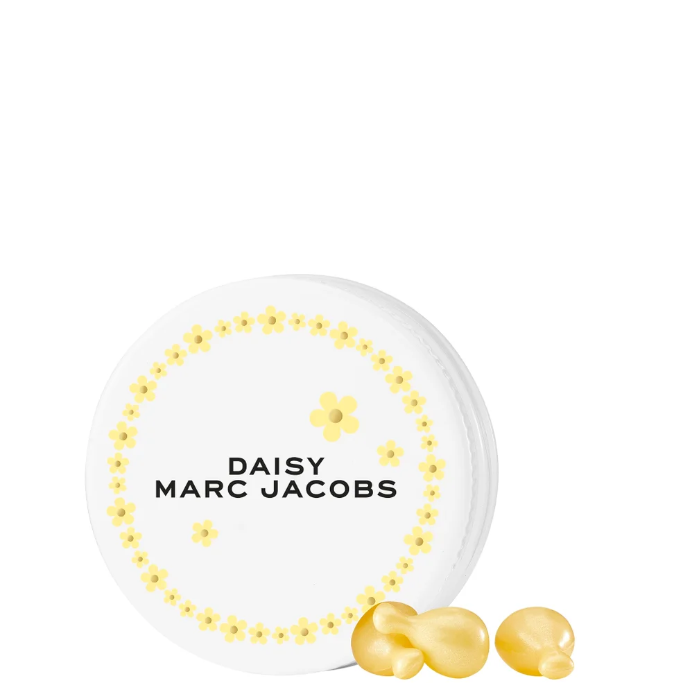 Daisy Drops Signature para mujer de Marc Jacobs - 30 cápsulas Imagen 1