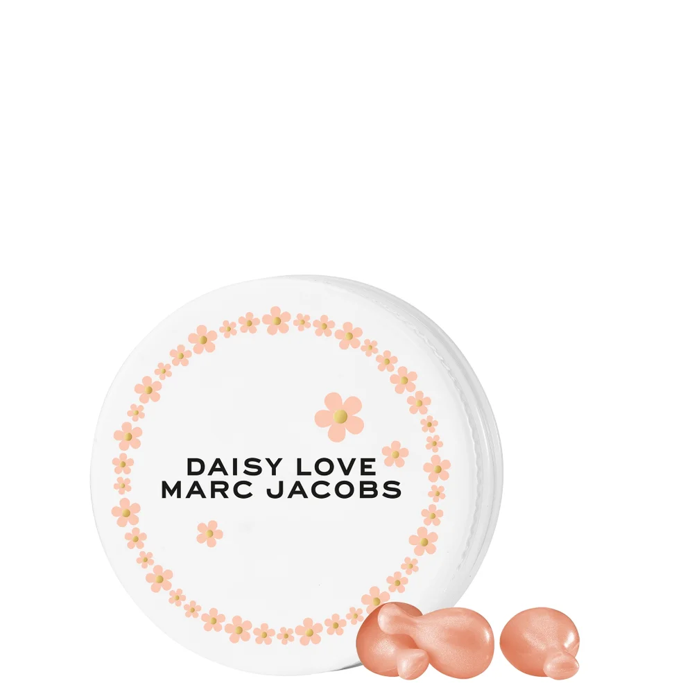Daisy Drops Love for Her de Marc Jacobs - 30 cápsulas Imagen 1