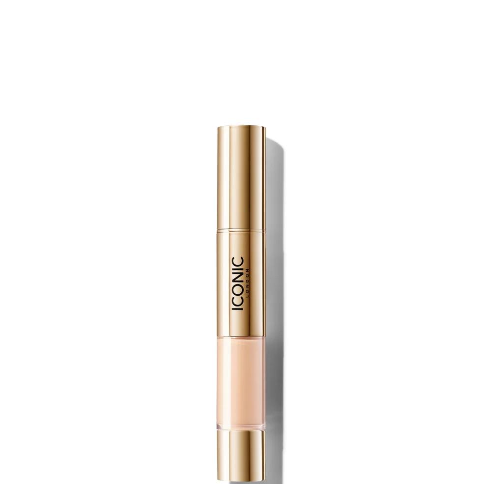 ICONIC London Radiant Concealer and Brightening Duo Imagen 1