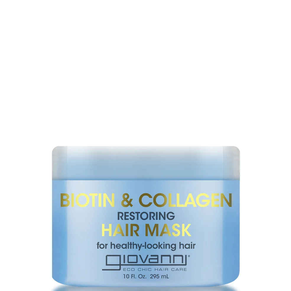 Giovanni Biotin & Collagen Restoring Hair Mask 295ml Imagen 1