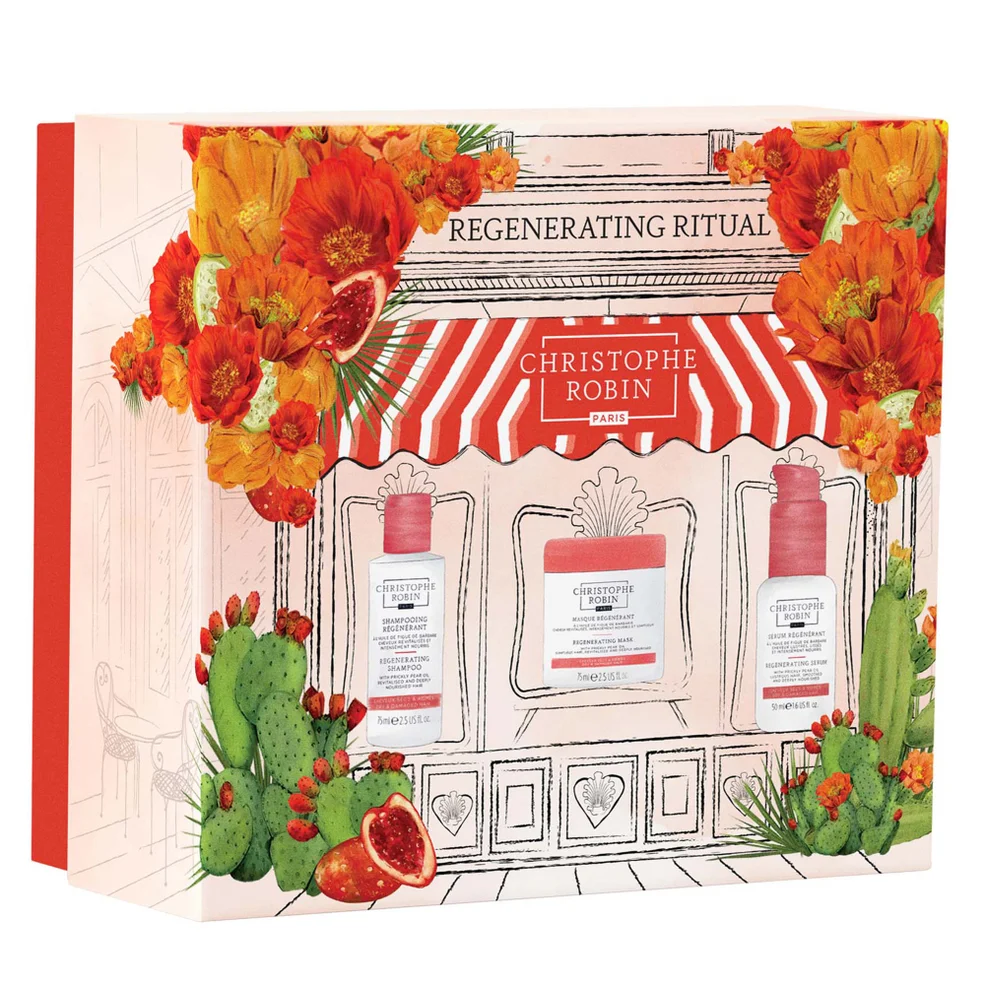 Christophe Robin Exceptional Regenerating Ritual 2024 Imagen 1