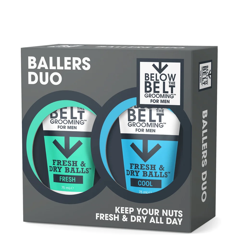 Below The Belt Grooming Ballers Duo Imagen 1