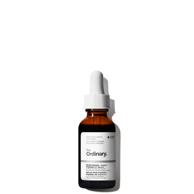Sérum multipéptido + Copper Peptides de The Ordinary 30 ml