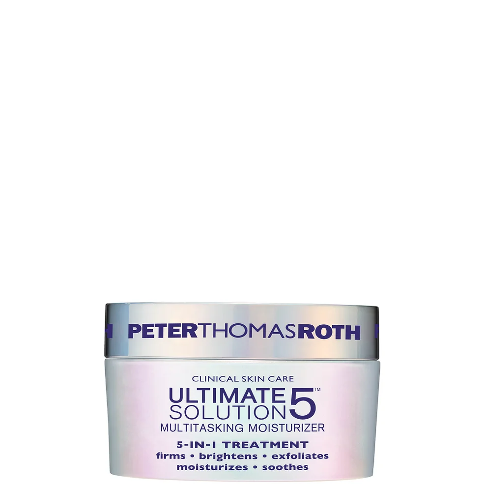 Peter Thomas Roth Ultimate Solution 5 Multitasking Moisturiser 50ml Imagen 1