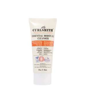 Curlsmith Moisture Cleanser Travel Size 85ml - undefined undefined