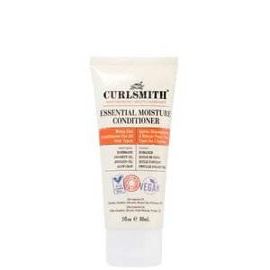 Curlsmith Essential Moisture Conditioner Travel Size 85ml - undefined undefined