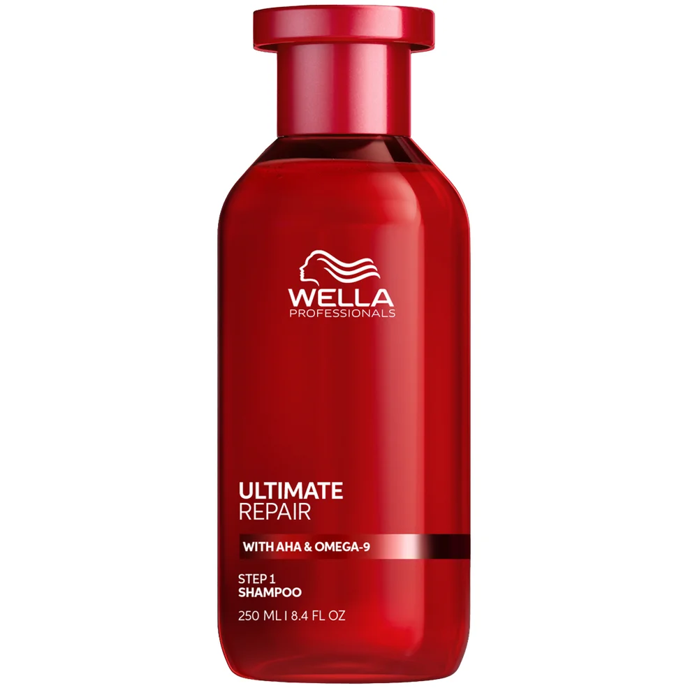 Wella Professionals Care Ultimate Repair Shampoo 250ml Imagen 1