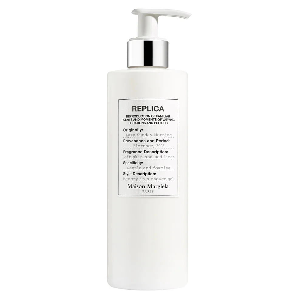 Maison Margiela Replica Lazy Sunday Morning Shower Gel 400ml Imagen 1