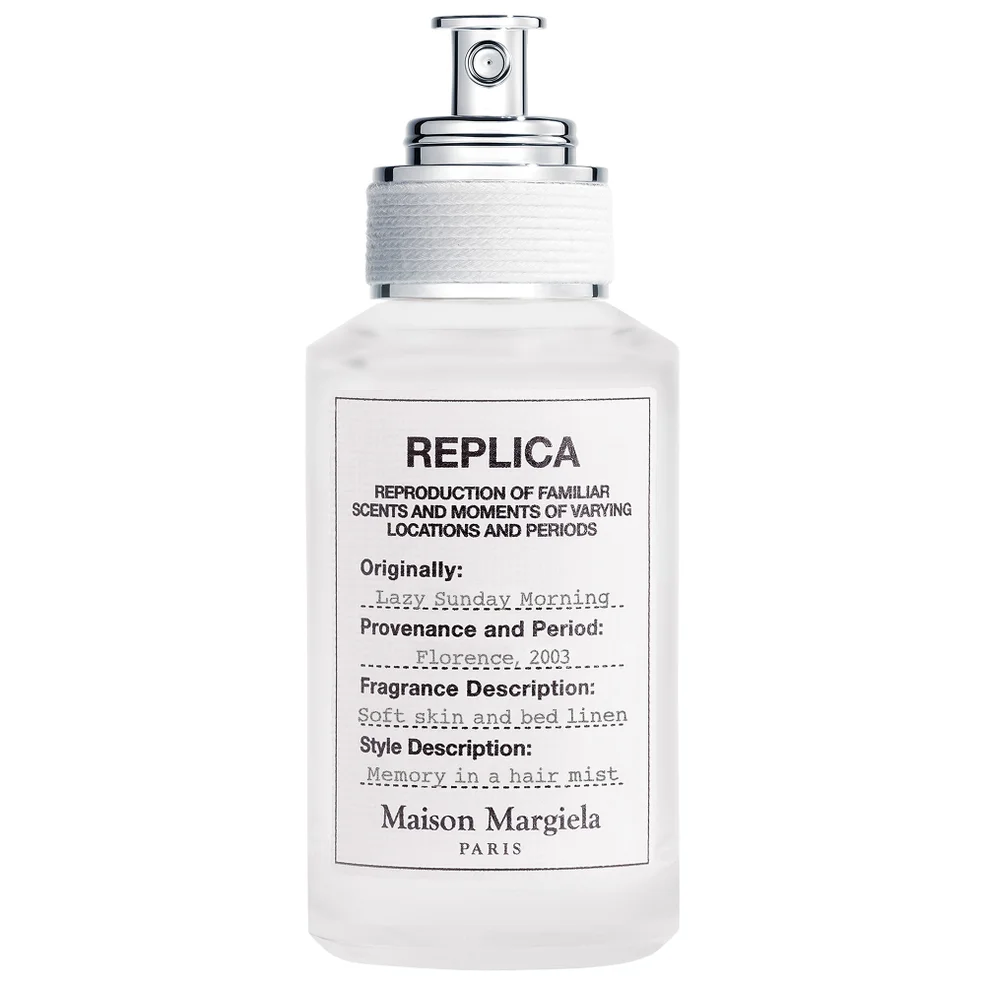 Maison Margiela Replica Lazy Sunday Morning Hair Mist 30ml Imagen 1