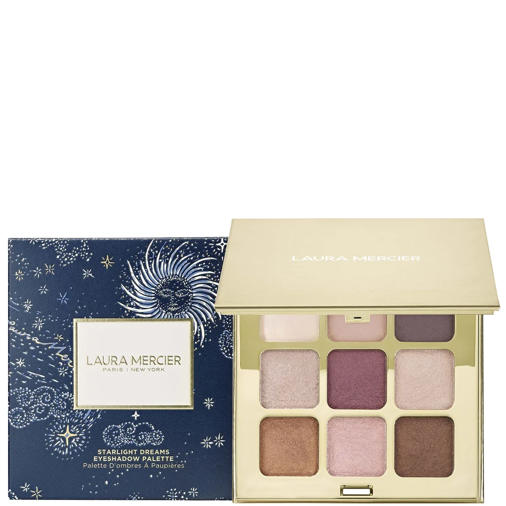 Laura Mercier Starlight Dreams Eyeshadow Palette Imagen 1