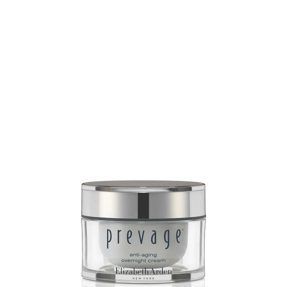 Elizabeth Arden Prevage Anti-Ageing Overnight Cream with Idebenone 50ml Imagen 1