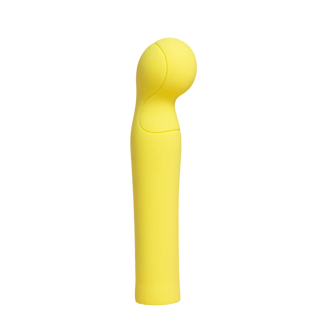 Smile Makers The Tennis Pro G-Spot Vibrator Imagen 1