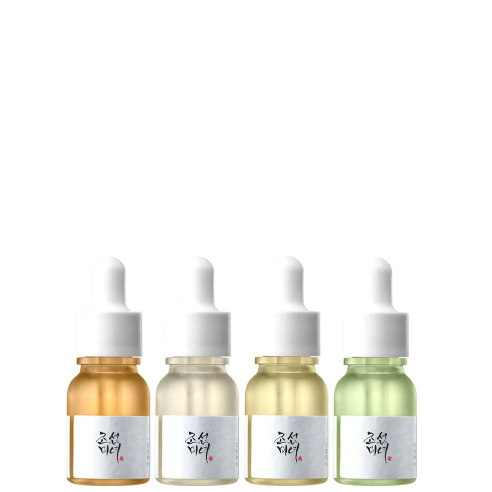 Beauty of Joseon Hanbang Serum Discovery Kit Imagen 1