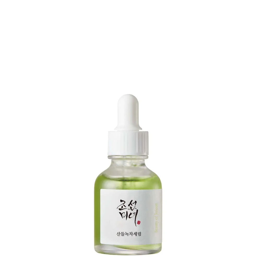 Beauty of Joseon Calming Serum Green Tea + Panthenol 30ml Imagen 1