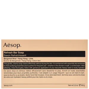 Aesop Refresh Bar Soap 150g - undefined undefined