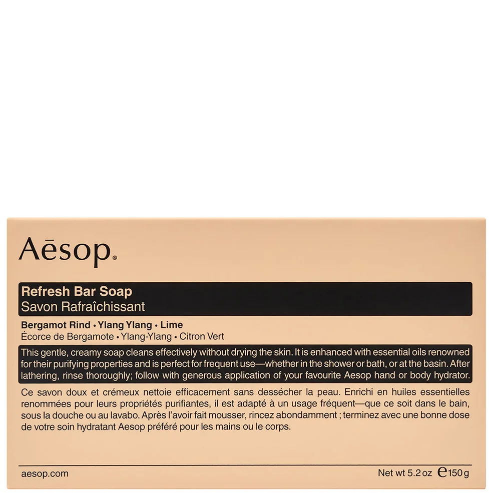 Aesop Refresh Bar Soap 150g Imagen 1