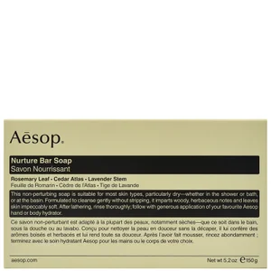 Aesop Nurture Bar Soap 150g - undefined undefined