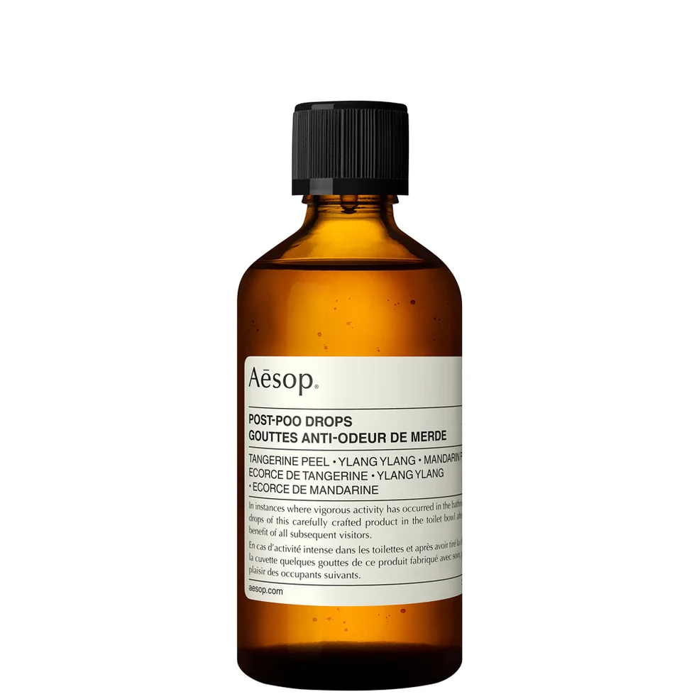 Aesop Post-Poo Drops 100ml Imagen 1