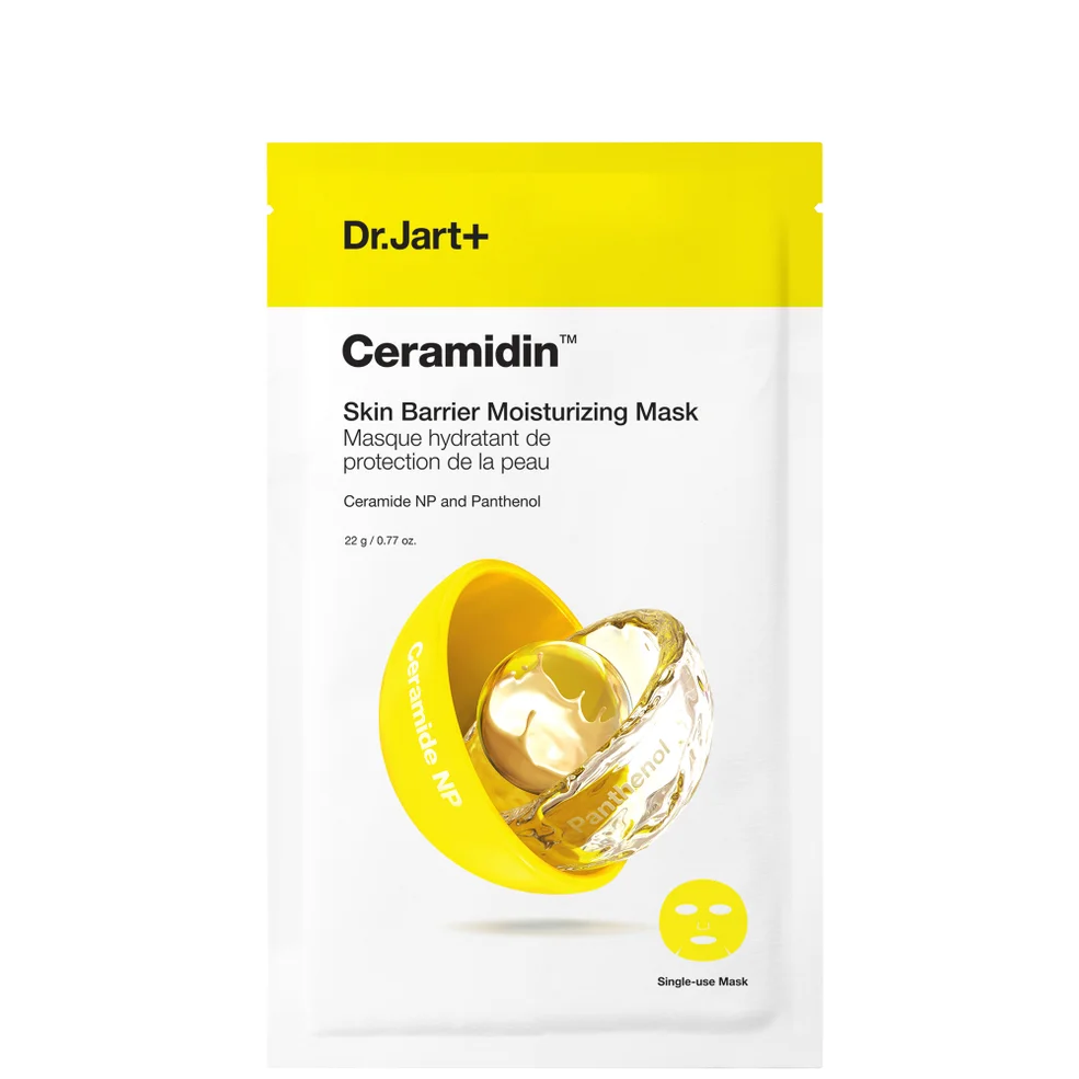 Dr.Jart+ Ceramidin Facial Barrier Mask 22ml Imagen 1